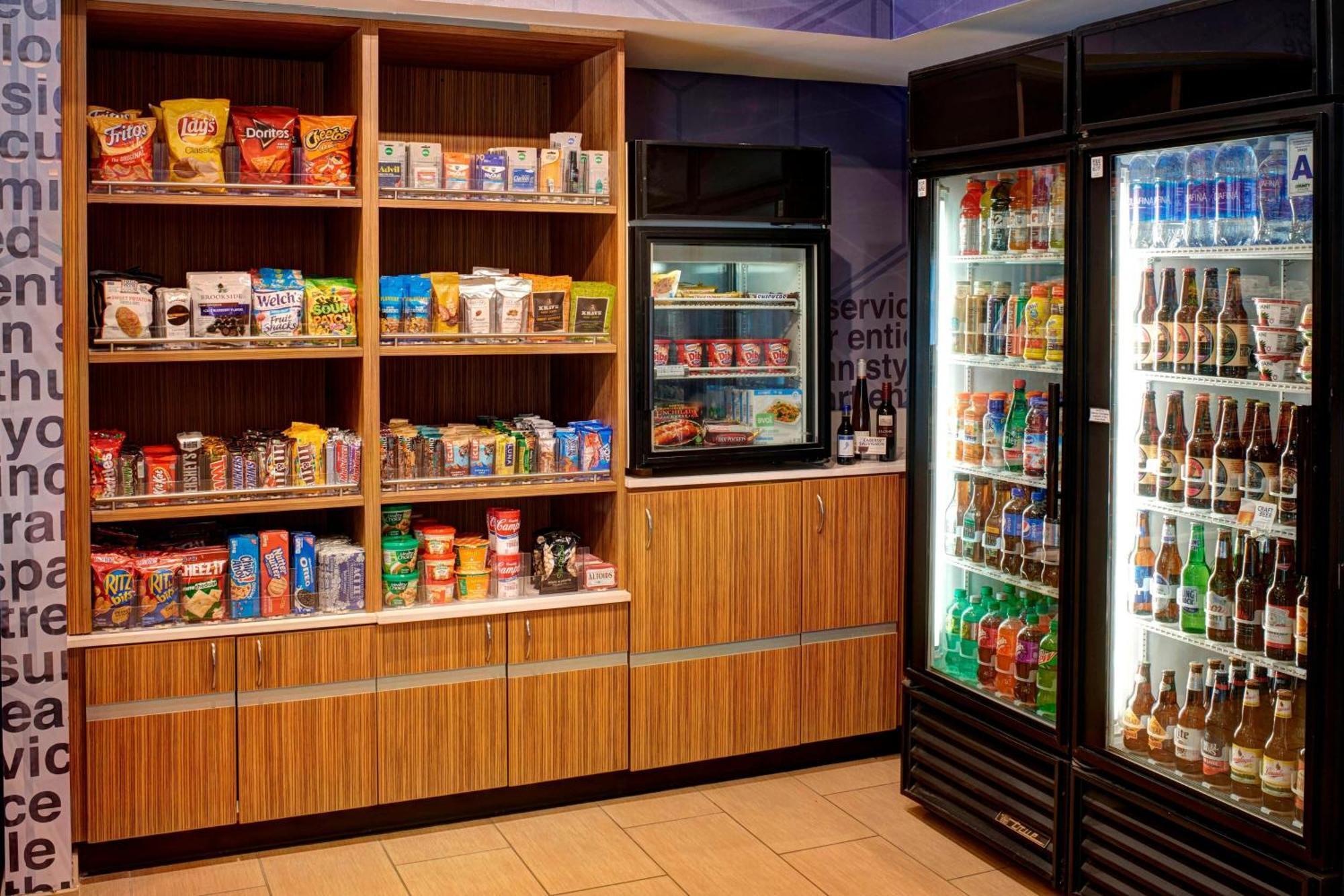 Springhill Suites St. Louis Brentwood Екстериор снимка